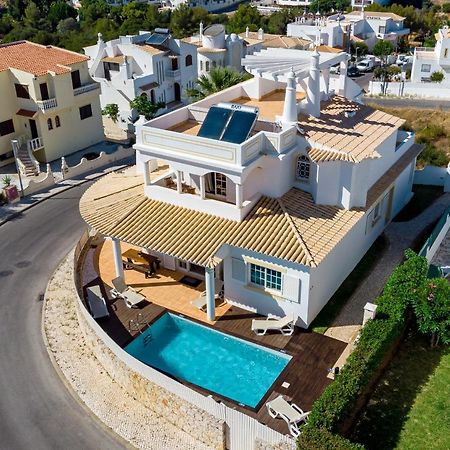 Villa Cecilia Albufeira Dış mekan fotoğraf