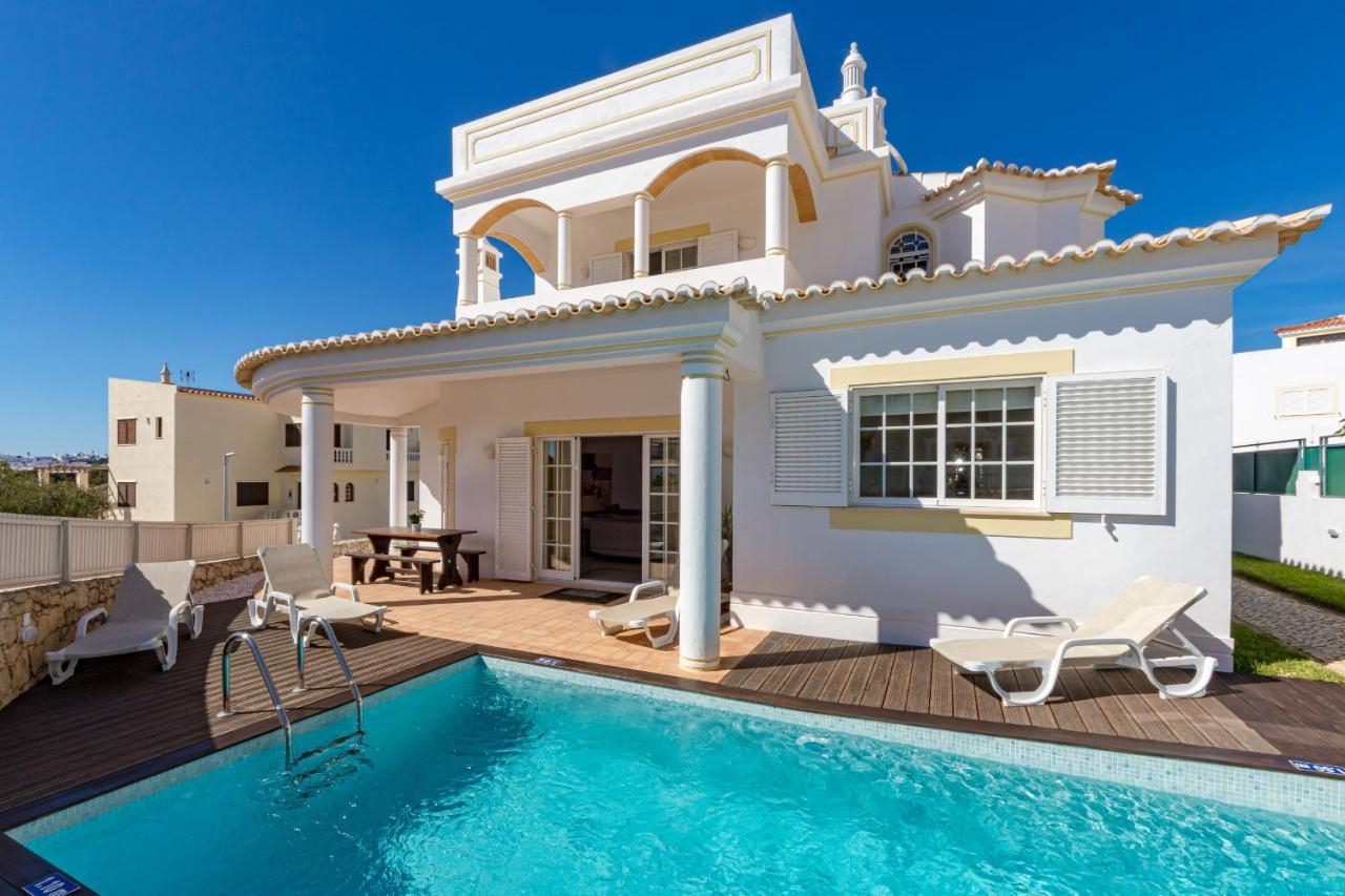Villa Cecilia Albufeira Dış mekan fotoğraf