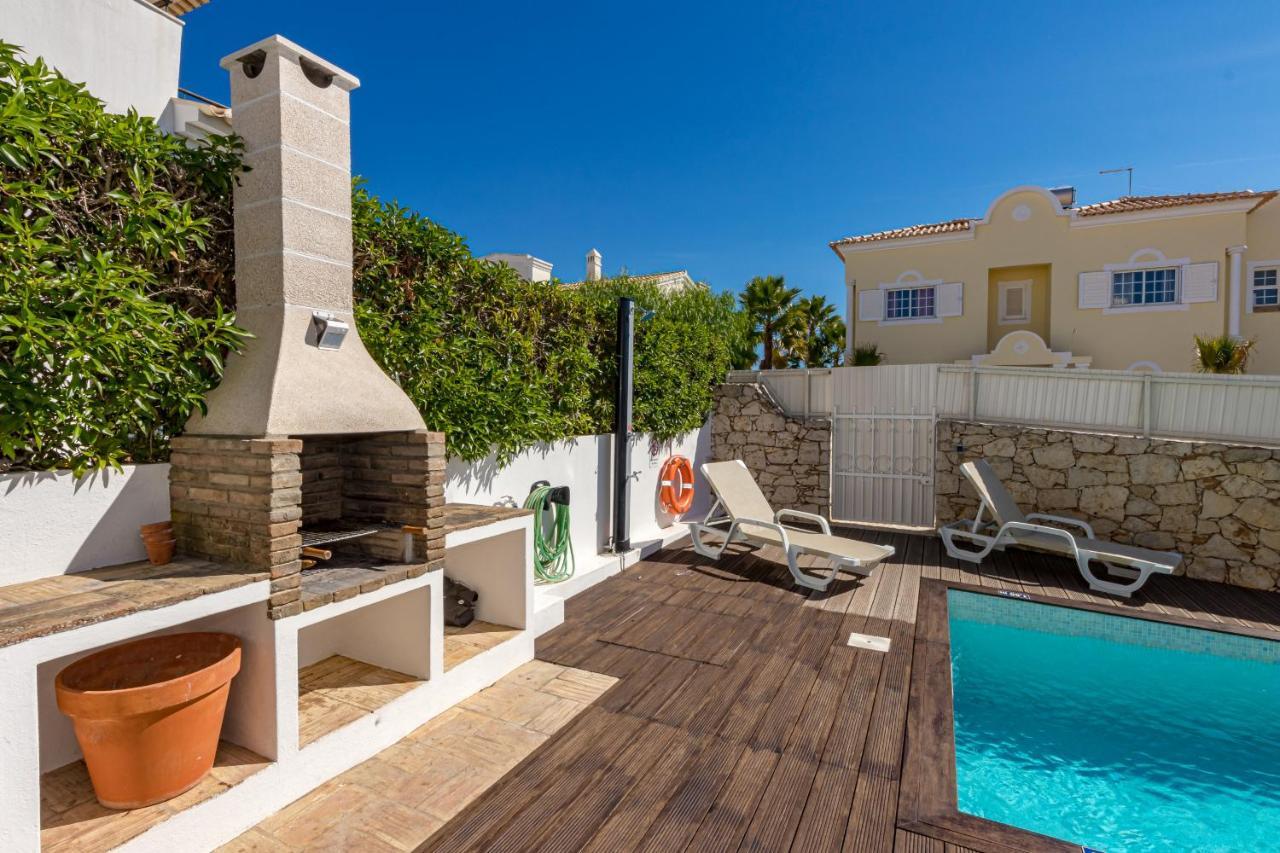 Villa Cecilia Albufeira Dış mekan fotoğraf