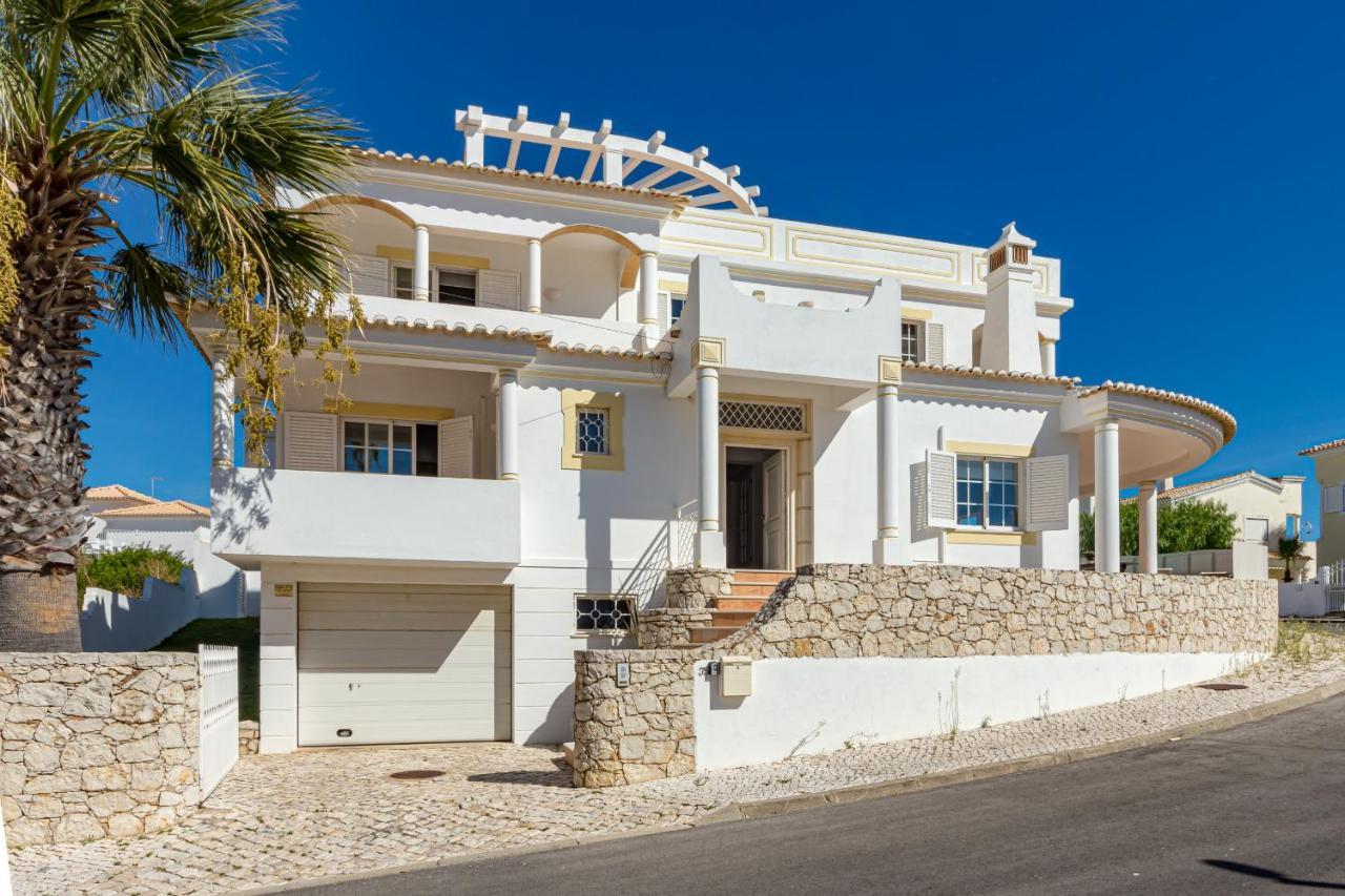Villa Cecilia Albufeira Dış mekan fotoğraf